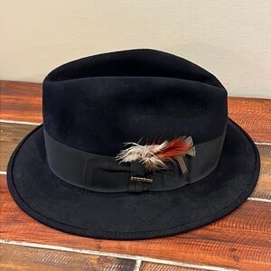 ⭐️ Vintage Royal Stetson Hat Size 6 3/4